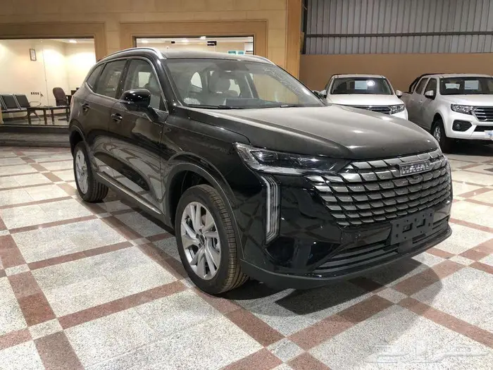 هافال H6 اكتف 2026 - كورنيش 0