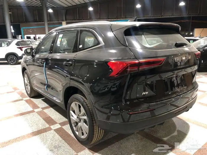 هافال H6 اكتف 2026 - كورنيش 2