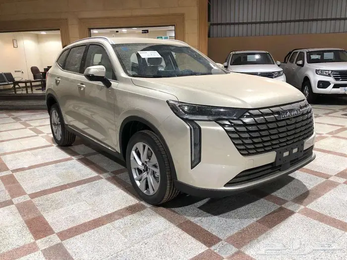 هافال H6 اكتف 2026 - كورنيش 3