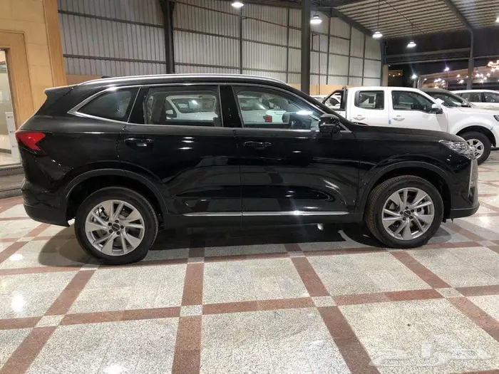 هافال H6 اكتف 2026 - كورنيش 1