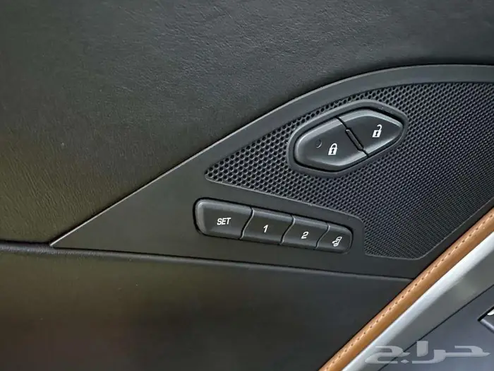 كورفيت C7 قراند سبورت 2018 مالك اول بحالة الوكالة مخزن 86