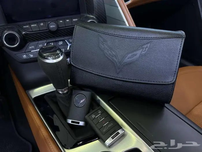 كورفيت C7 قراند سبورت 2018 مالك اول بحالة الوكالة مخزن 98