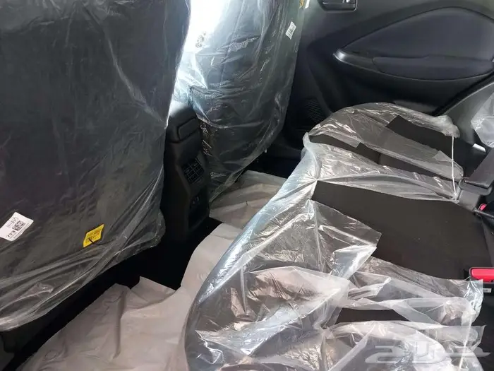 سوزوكى بالينو ستاندر 2025 6