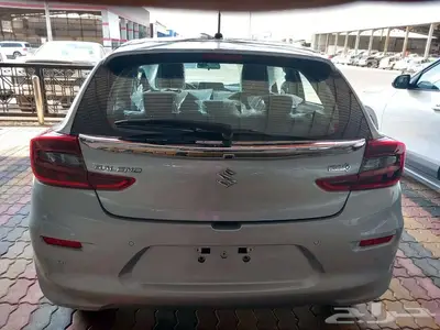 سوزوكى بالينو ستاندر 2025 index