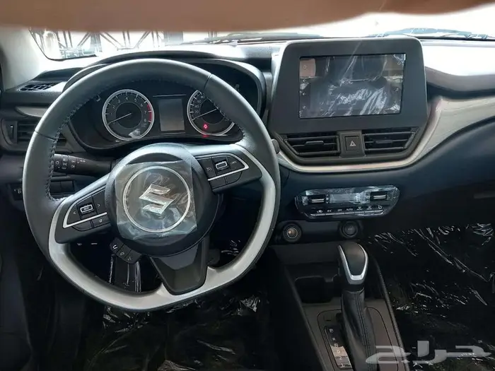 سوزوكى بالينو ستاندر 2025 5