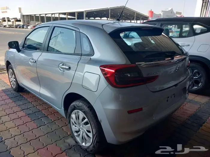 سوزوكى بالينو ستاندر 2025 4