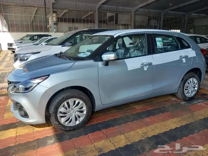 سوزوكى بالينو ستاندر 2025 2