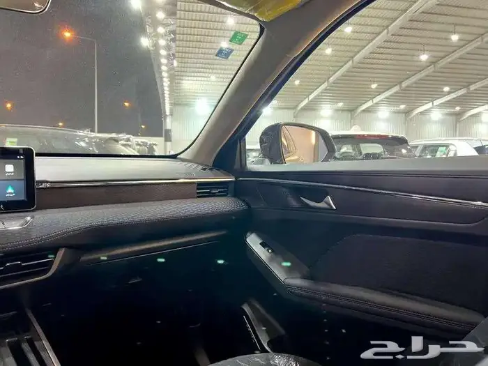 اكشف عن الأناقة والقوة مع هافال جوليان ..تقنيات متقدمة 7