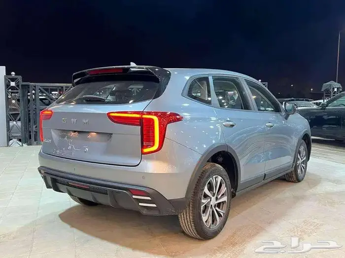 اكشف عن الأناقة والقوة مع هافال جوليان ..تقنيات متقدمة 1