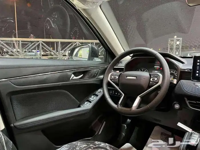 اكشف عن الأناقة والقوة مع هافال جوليان ..تقنيات متقدمة 9