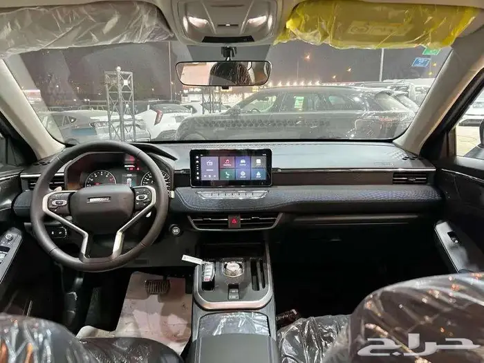 اكشف عن الأناقة والقوة مع هافال جوليان ..تقنيات متقدمة 2