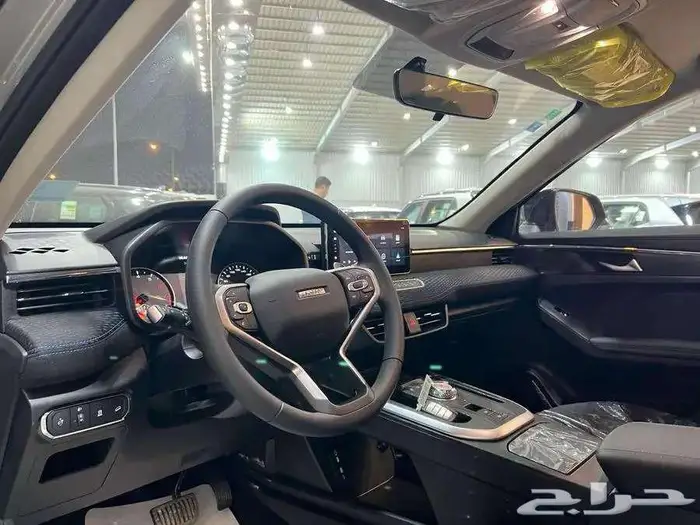 اكشف عن الأناقة والقوة مع هافال جوليان ..تقنيات متقدمة 5