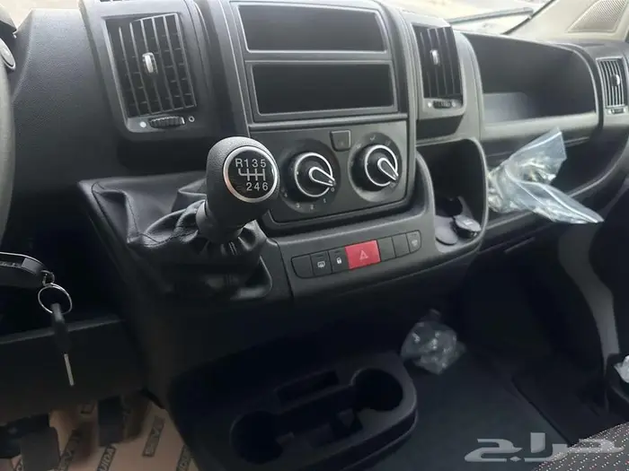 فيات دوكاتو فان بضاعه طويل 2026 9