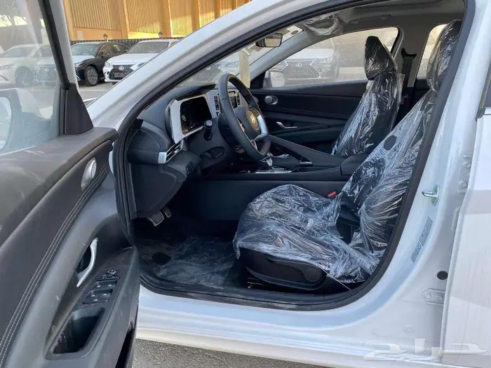 النترا 2025 فل وارد الصين كمفورت 8