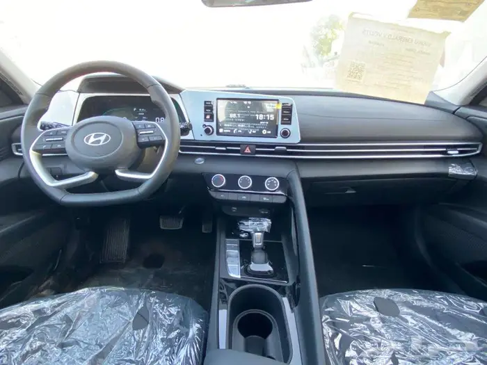 النترا 2025 فل وارد الصين كمفورت 12