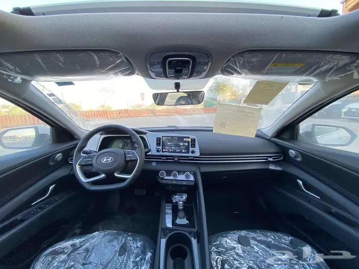 النترا 2025 فل وارد الصين كمفورت 15