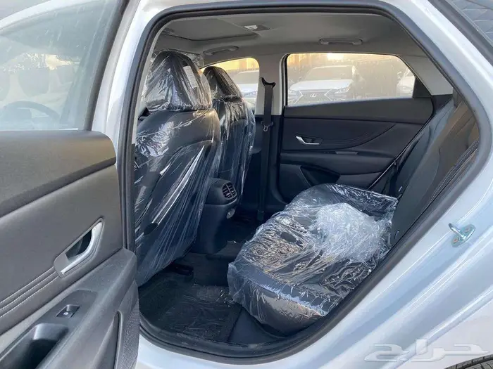 النترا 2025 فل وارد الصين كمفورت 9