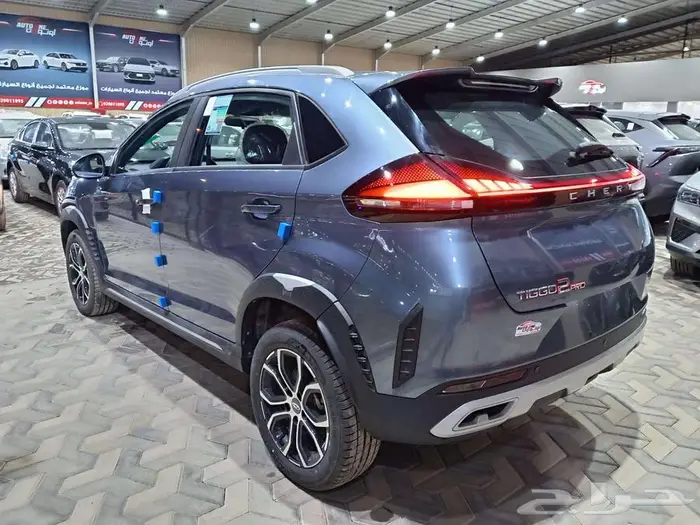 شيري تيجو 2 كممفورت الشكل الجديد 25 3