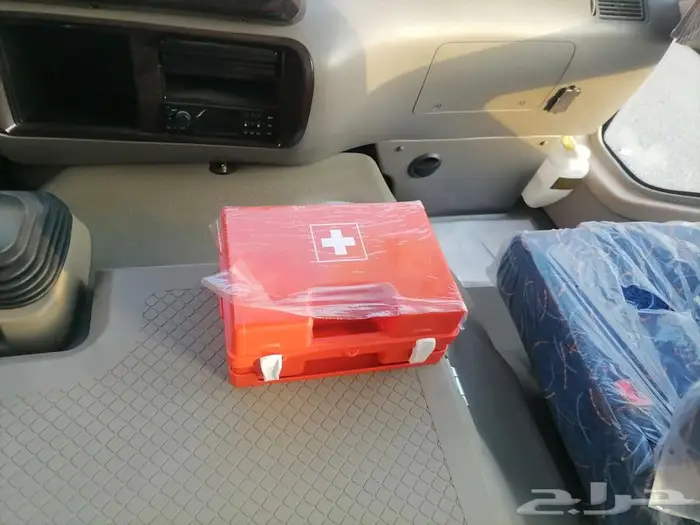 جي ام سي باص ركاب 26 راكب وارد الجبر للسيارات 2026 6