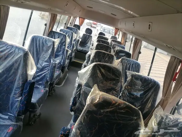 جي ام سي باص ركاب 26 راكب وارد الجبر للسيارات 2026 13