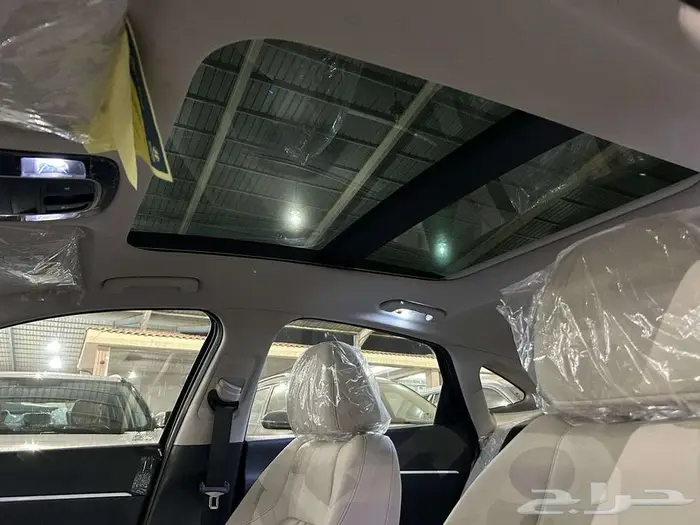 هيونداي سوناتا موديل 2026 ( سمارت ) 7