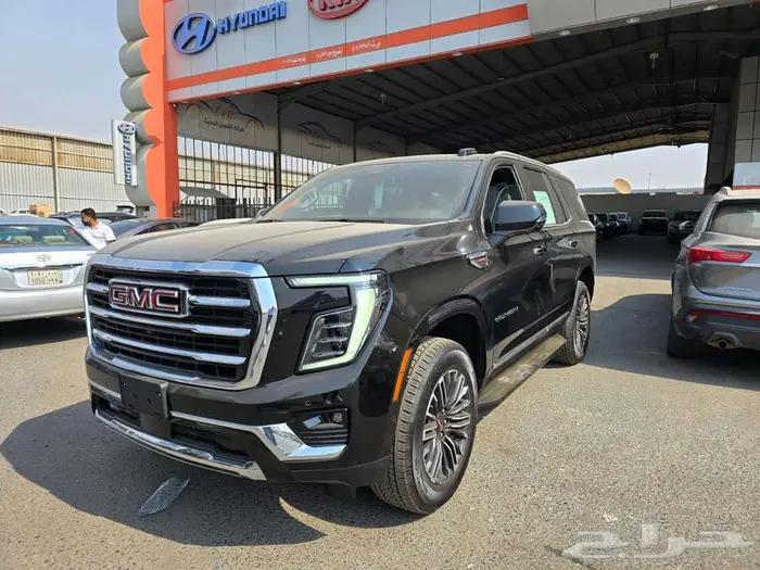 جمس يوكن الفيشن 2025 4x2 0