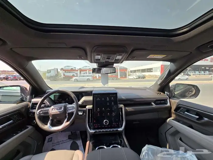 جمس يوكن الفيشن 2025 4x2 1