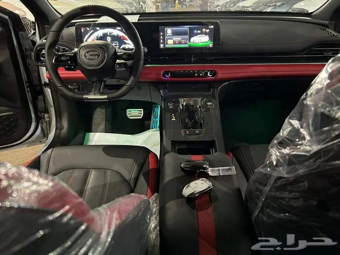 جي ايه سي امباو 2025 GAC EMPOW -GE ( أقل سعر كل الألوان ) 12