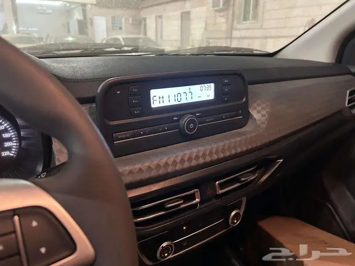 جي ام سي JMC غمارة صندوق ديزل موديل 2025 4