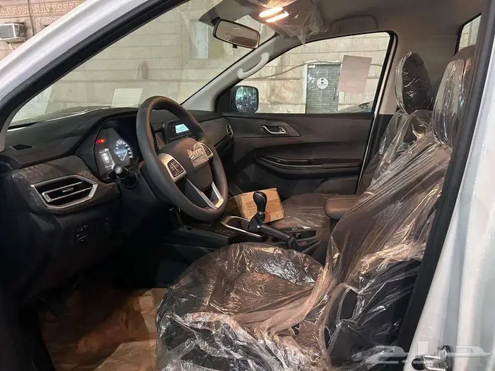 جي ام سي JMC غمارة صندوق ديزل موديل 2025 5