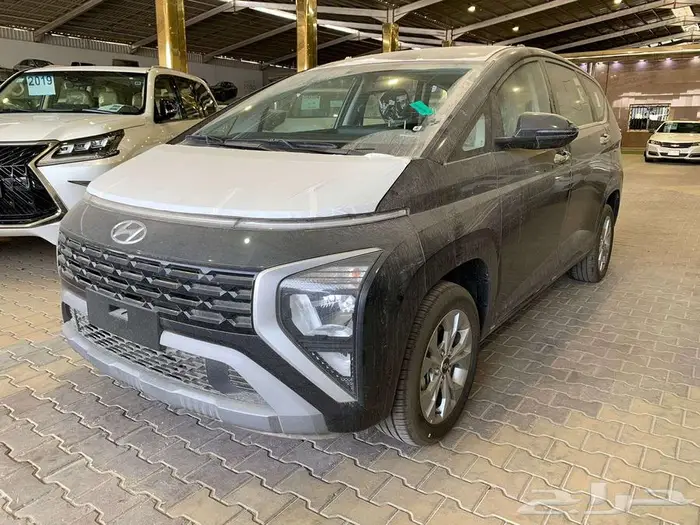 هونداى ستارجيزر ستاندر موديل 2025 1