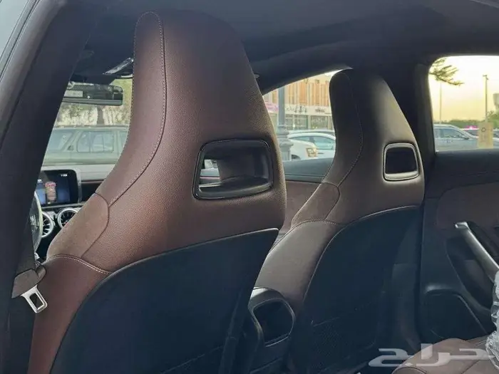 مرسيدس - CLA200 9