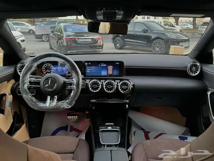 مرسيدس - CLA200 8