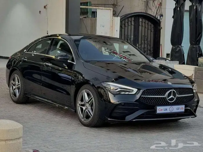 مرسيدس - CLA200 1