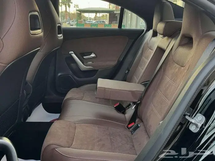 مرسيدس - CLA200 10