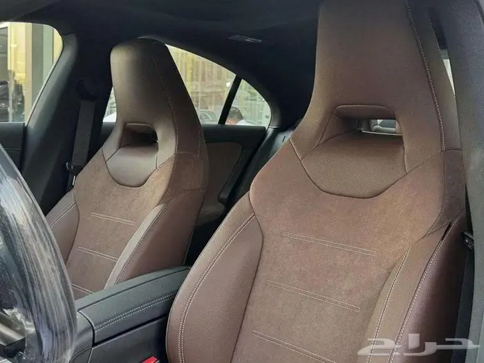 مرسيدس - CLA200 7