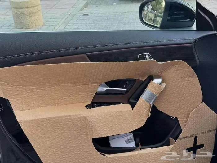 مرسيدس - CLA200 5