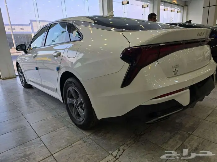 كيا K5 استاندر 2025 2