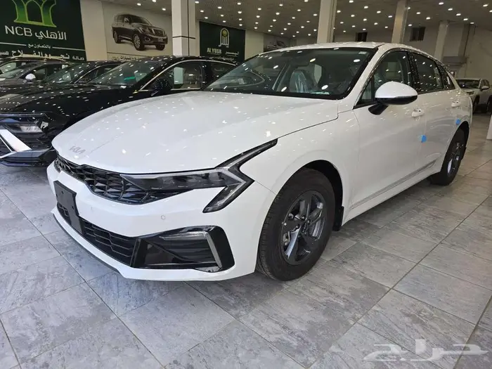كيا K5 استاندر 2025 0