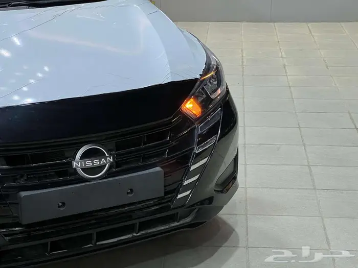 نيسان صني الشكل الجديد 2024 ستاندر و فل كامل 1