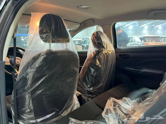 نيسان صني الشكل الجديد 2024 ستاندر و فل كامل 9