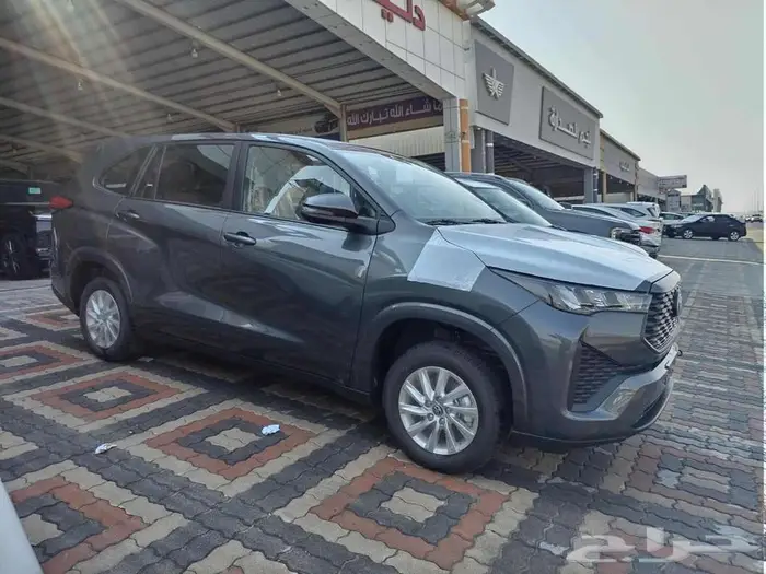 تويوتا انوفا 2026 بنزين GL 2.0 عبداللطيف جميل 2