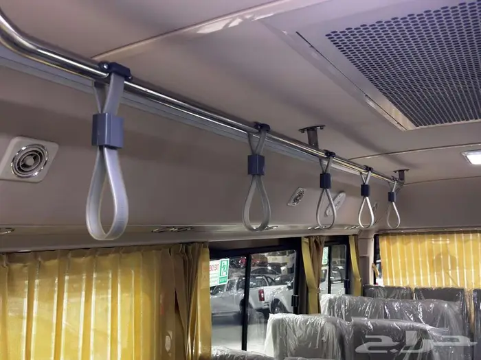 باص تام 29 راكب ديزل 2026 كاش وتمويل 7