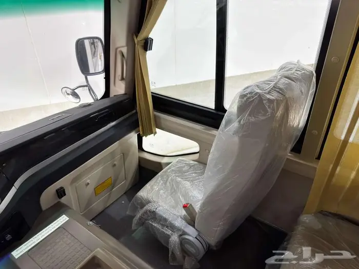 باص تام 29 راكب ديزل 2026 كاش وتمويل 11