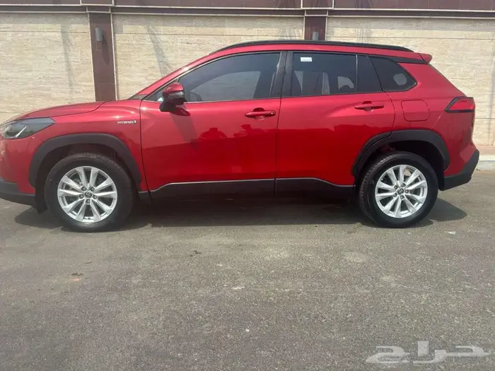 كورولا كروس 2022 عداد قليل كاش او تمويل اقل سعر 3