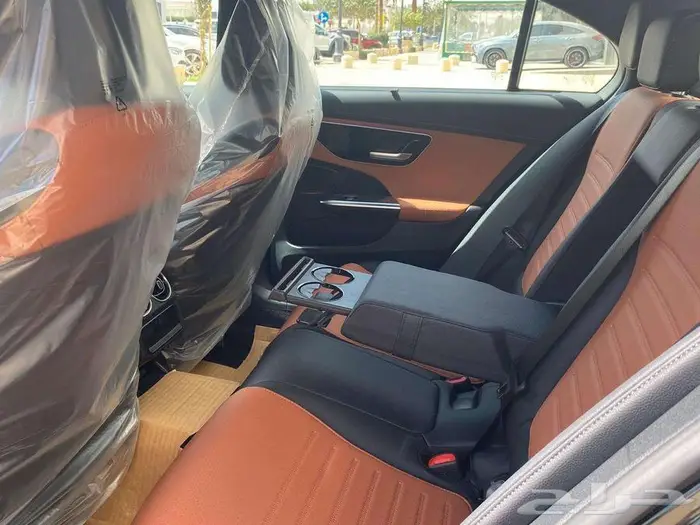 مرسيدس C200 -2025 8