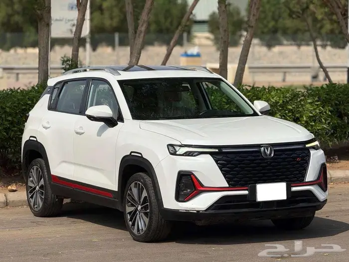 شانجان cs35موديل 2023 عرض خاص للكاش وعرض للتمويل 4