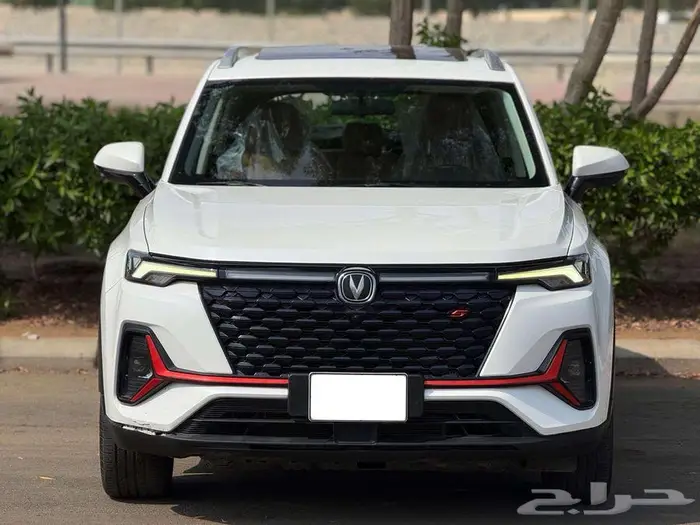 شانجان cs35موديل 2023 عرض خاص للكاش وعرض للتمويل 0