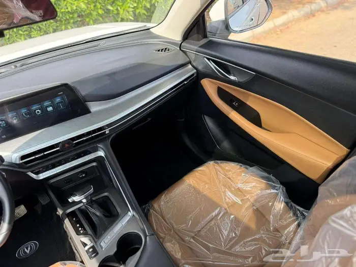 شانجان cs35موديل 2023 عرض خاص للكاش وعرض للتمويل 14