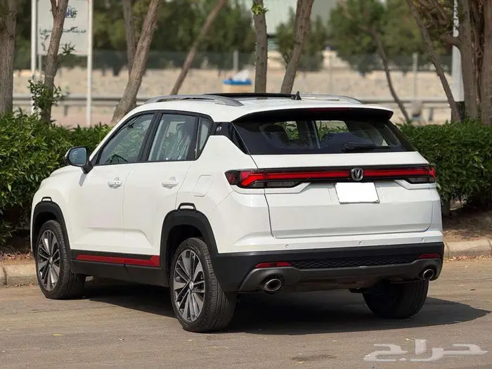 شانجان cs35موديل 2023 عرض خاص للكاش وعرض للتمويل 2